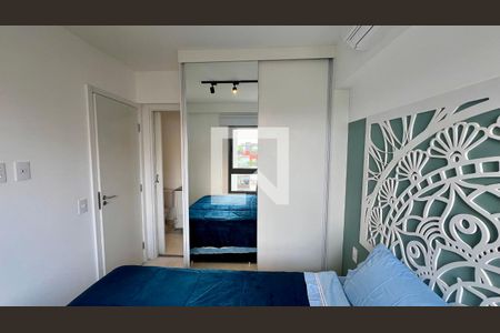 Apartamento para alugar com 34m², 1 quarto e sem vaga Apartamento para alugar com 34m², 1 quarto e sem vagaSuite