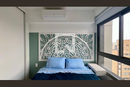 Apartamento para alugar com 34m², 1 quarto e sem vaga Apartamento para alugar com 34m², 1 quarto e sem vagaSuite