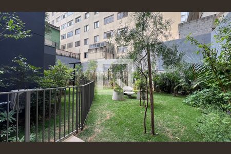 Apartamento para alugar com 34m², 1 quarto e sem vaga Apartamento para alugar com 34m², 1 quarto e sem vagaÁrea comum