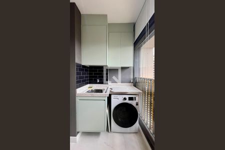 Apartamento para alugar com 34m², 1 quarto e sem vaga Apartamento para alugar com 34m², 1 quarto e sem vagaÁrea de Serviço