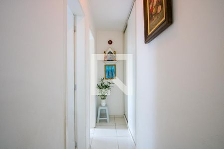 Apartamento à venda com 50m², 2 quartos e 1 vagaCorredor