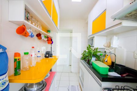 Apartamento à venda com 50m², 2 quartos e 1 vagaCozinha/Área de serviço