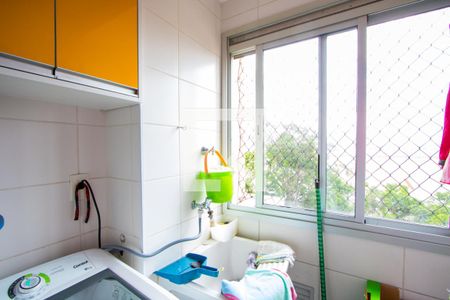 Apartamento à venda com 50m², 2 quartos e 1 vagaCozinha/Área de serviço