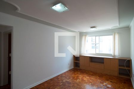 Sala de apartamento para alugar com 1 quarto, 49m² em Consolação, São Paulo