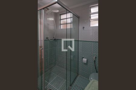 Banheiro de apartamento para alugar com 1 quarto, 49m² em Consolação, São Paulo
