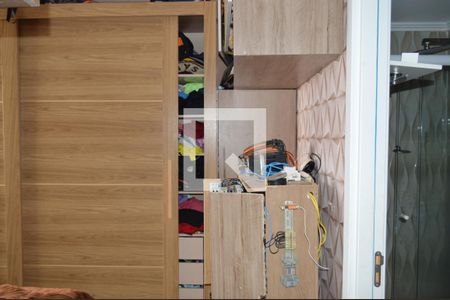 Suíte de apartamento à venda com 1 quarto, 55m² em Vila Independência, São Paulo