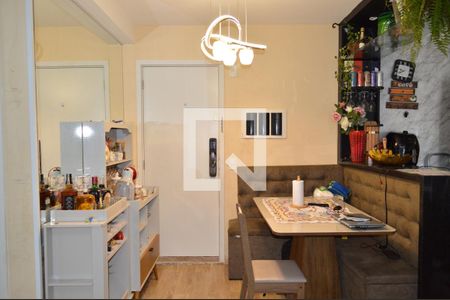 Sala de apartamento à venda com 1 quarto, 55m² em Vila Independência, São Paulo