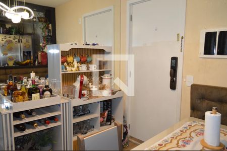 Sala de apartamento à venda com 1 quarto, 55m² em Vila Independência, São Paulo