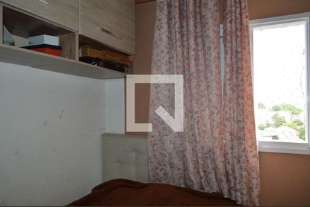 Suíte de apartamento à venda com 1 quarto, 55m² em Vila Independência, São Paulo