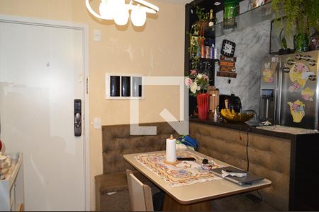 Sala de apartamento à venda com 1 quarto, 55m² em Vila Independência, São Paulo
