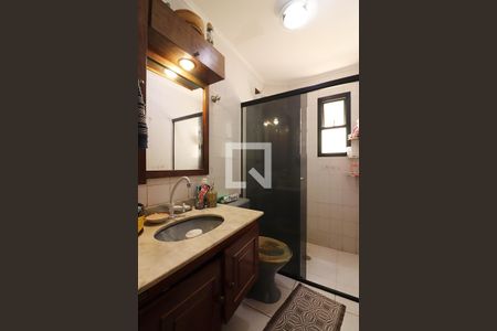 Apartamento à venda com 110m², 3 quartos e 2 vagasBanheiro Social