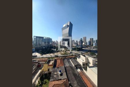 Apartamento à venda com 27m², 1 quarto e sem vaga Apartamento à venda com 27m², 1 quarto e sem vagaFoto 02