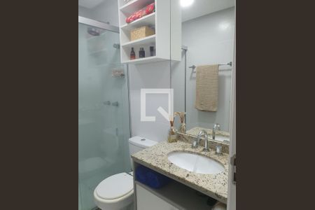 Apartamento à venda com 90m², 3 quartos e 3 vagas Apartamento à venda com 90m², 3 quartos e 3 vagasBanheiro