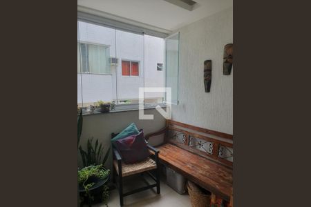 Apartamento à venda com 90m², 3 quartos e 3 vagas Apartamento à venda com 90m², 3 quartos e 3 vagasvaranda