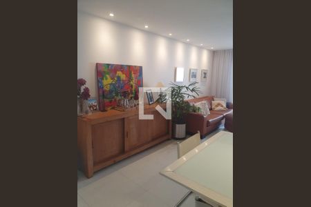 Apartamento à venda com 90m², 3 quartos e 3 vagas Apartamento à venda com 90m², 3 quartos e 3 vagasSala