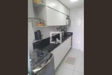 Apartamento à venda com 90m², 3 quartos e 3 vagas Apartamento à venda com 90m², 3 quartos e 3 vagasCozinha