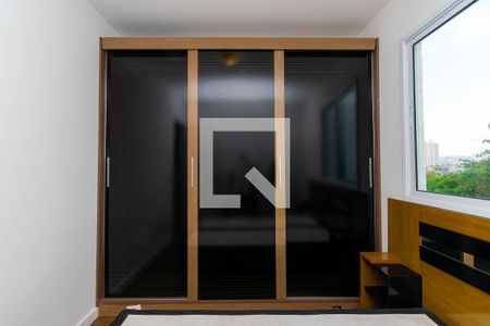 Quarto de apartamento para alugar com 1 quarto, 35m² em Jardim Ibitirama, São Paulo