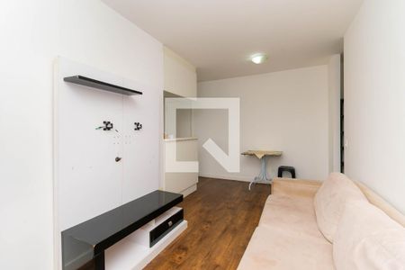 Sala de apartamento para alugar com 1 quarto, 35m² em Jardim Ibitirama, São Paulo