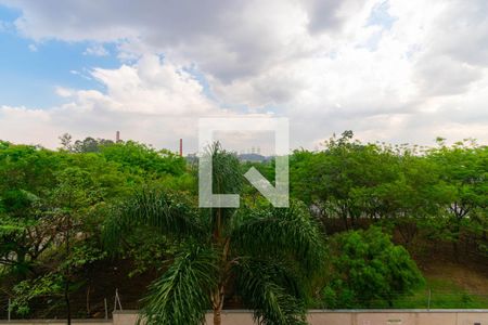 Vista da Sala de apartamento para alugar com 1 quarto, 35m² em Jardim Ibitirama, São Paulo