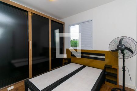 Quarto de apartamento para alugar com 1 quarto, 35m² em Jardim Ibitirama, São Paulo