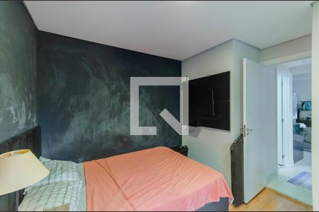 Quarto 1 de kitnet/studio à venda com 2 quartos, 37m² em Cambuci, São Paulo