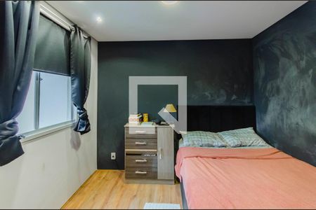 Quarto 1 de kitnet/studio à venda com 2 quartos, 37m² em Cambuci, São Paulo