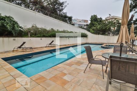 Apartamento à venda com 187m², 4 quartos e 1 vaga Apartamento à venda com 187m², 4 quartos e 1 vagaÁrea comum