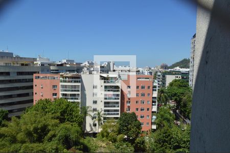 Apartamento à venda com 187m², 4 quartos e 1 vagaVista da Área de Serviço