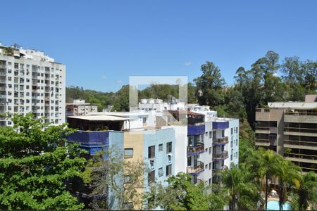 Apartamento à venda com 187m², 4 quartos e 1 vagaVista da Suíte 1