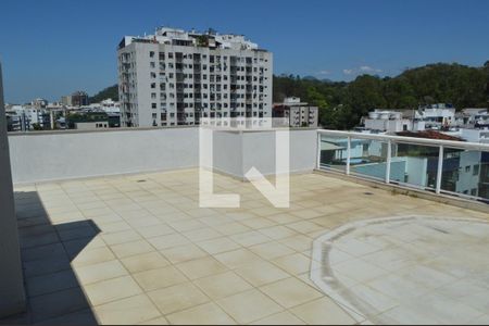 Apartamento à venda com 187m², 4 quartos e 1 vagaTerraço