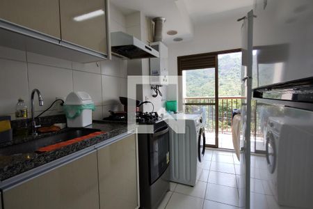 Apartamento à venda com 80m², 3 quartos e 1 vagaCozinha - Armários