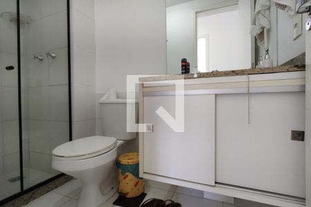 Apartamento à venda com 80m², 3 quartos e 1 vagaBanheiro Social