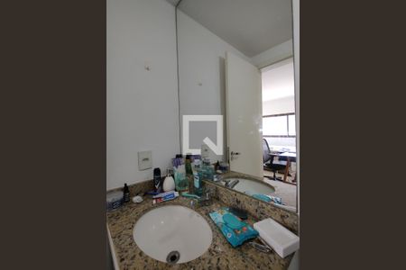 Apartamento à venda com 80m², 3 quartos e 1 vagaBanheiro da Suíte