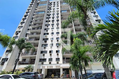 Apartamento à venda com 80m², 3 quartos e 1 vagaFachada do Prédio