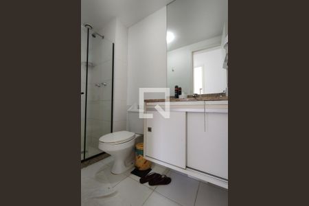 Apartamento à venda com 80m², 3 quartos e 1 vagaBanheiro Social