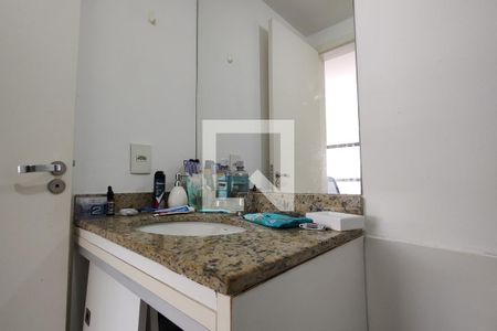 Apartamento à venda com 80m², 3 quartos e 1 vagaBanheiro da Suíte