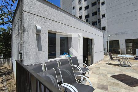 Apartamento à venda com 80m², 3 quartos e 1 vagaÁrea comum - Sauna