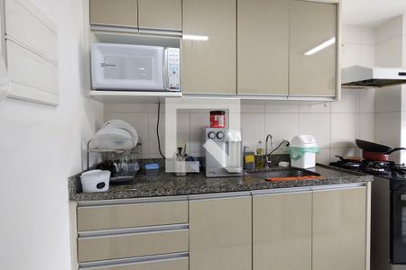 Apartamento à venda com 80m², 3 quartos e 1 vagaCozinha - Armários