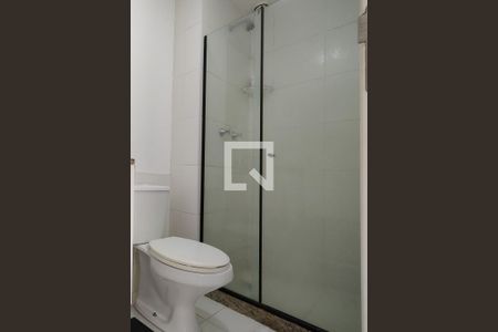 Apartamento à venda com 80m², 3 quartos e 1 vagaBanheiro da Suíte