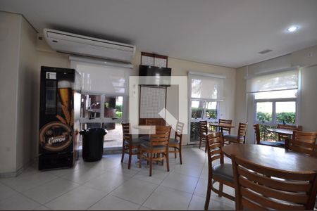 Apartamento à venda com 49m², 2 quartos e 1 vagaÁrea comum - Salão de festas