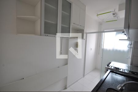 Apartamento à venda com 49m², 2 quartos e 1 vagaCozinha