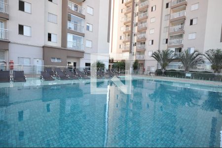 Apartamento à venda com 49m², 2 quartos e 1 vagaÁrea comum - Piscina