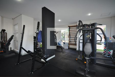 Apartamento à venda com 49m², 2 quartos e 1 vagaÁrea comum - Academia