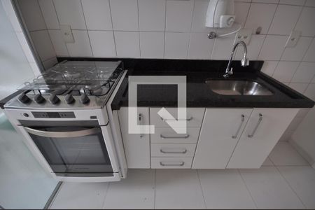 Apartamento à venda com 49m², 2 quartos e 1 vagaCozinha