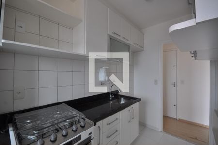 Apartamento à venda com 49m², 2 quartos e 1 vagaCozinha