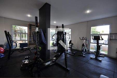 Apartamento à venda com 49m², 2 quartos e 1 vagaÁrea comum - Academia