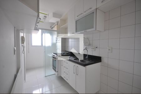 Apartamento à venda com 49m², 2 quartos e 1 vagaCozinha