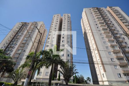 Apartamento à venda com 49m², 2 quartos e 1 vagaFachada