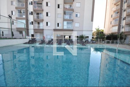 Apartamento à venda com 49m², 2 quartos e 1 vagaÁrea comum - Piscina