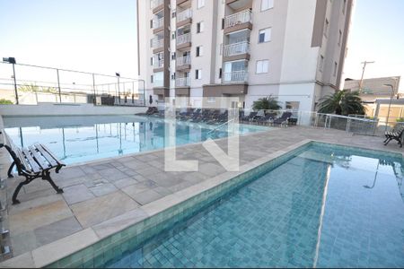Apartamento à venda com 49m², 2 quartos e 1 vagaÁrea comum - Piscina